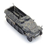 118-6870476 - H0 - WM Sd.Kfz. 251/2 Ausf. C, Granatwerfer grau